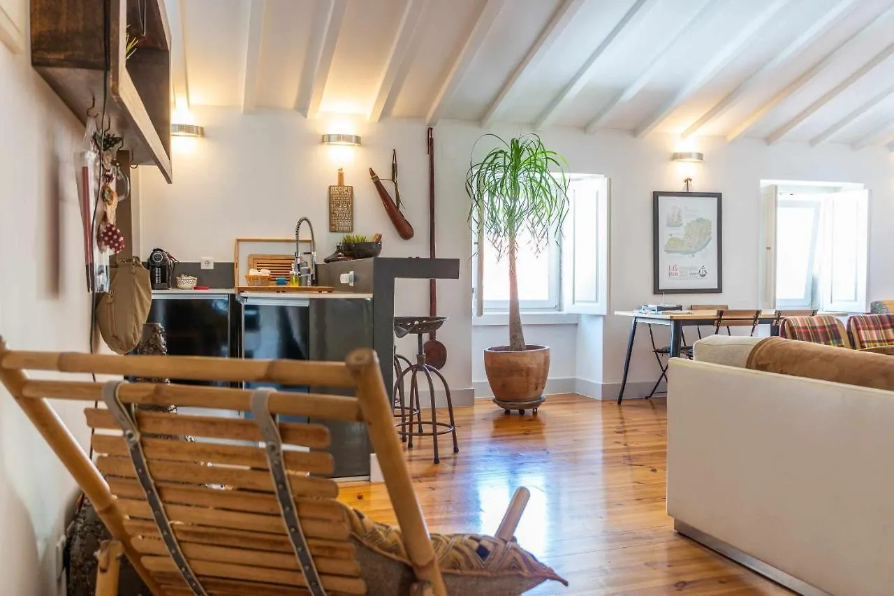 Charmingloft Lisbon Avenida Large And Stylish Apt Apartment Portugal